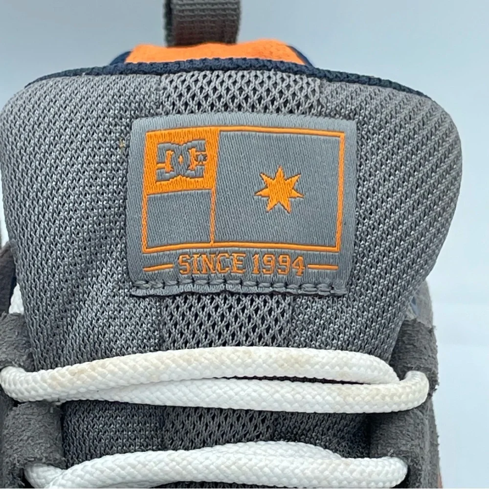 DC Shoes Lynx Zero Skate Shoes Skateboard‎ Size 7 Men’s Kalis